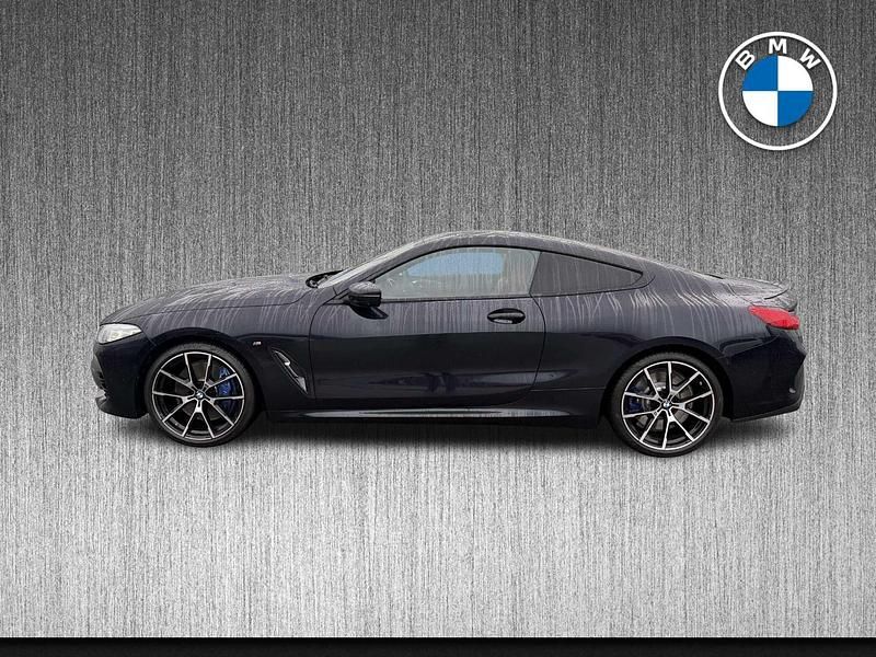 Used BMW 840 M Sport 328 HP (241 kW) 2022 Black Coupe