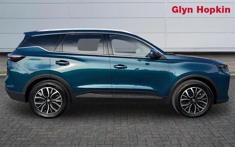 Neu Chery Tiggo 7 204 PS (150 kW) 2026 SUV