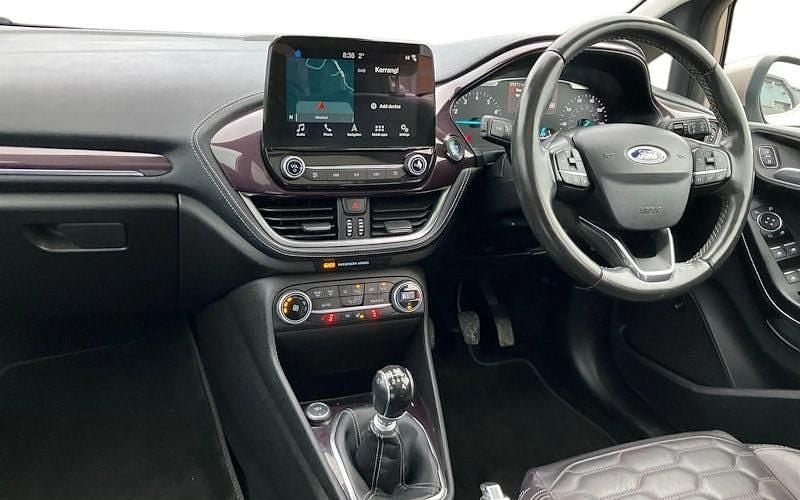 Used Ford Fiesta Vignale 125 HP (91 kW) 2019 Hatchback