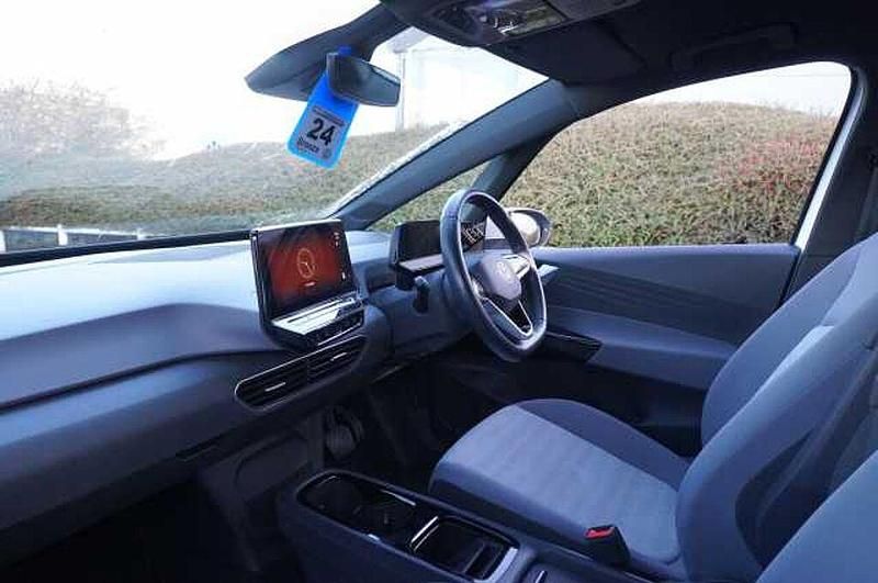 Used VW ID.3 150 kW (204 HP) 2021 Hatchback