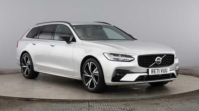 Used 2022 Volvo V90 R-Design Estate | £27,450 (Fair price) - Image 1/4