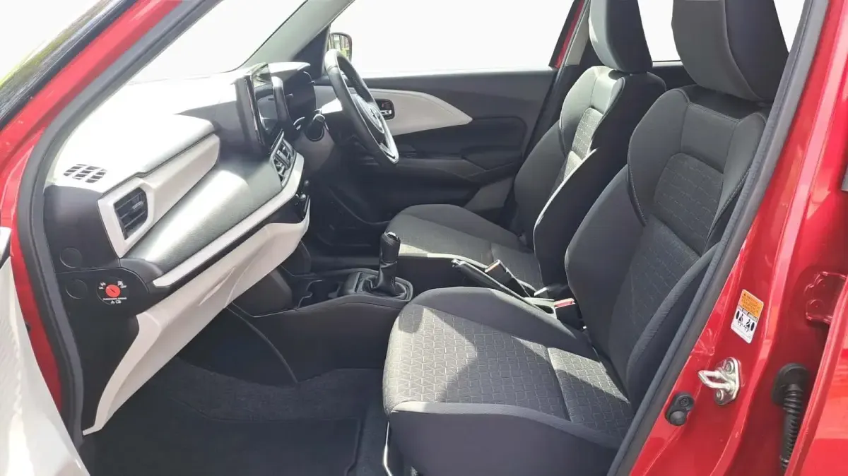 Used Suzuki Swift 82 HP (60 kW) 2025 Red Hatchback