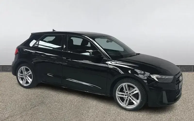 Begagnad Audi A1 Sportback S-Line 116 HK (85 kW) 2026 Halvkombi