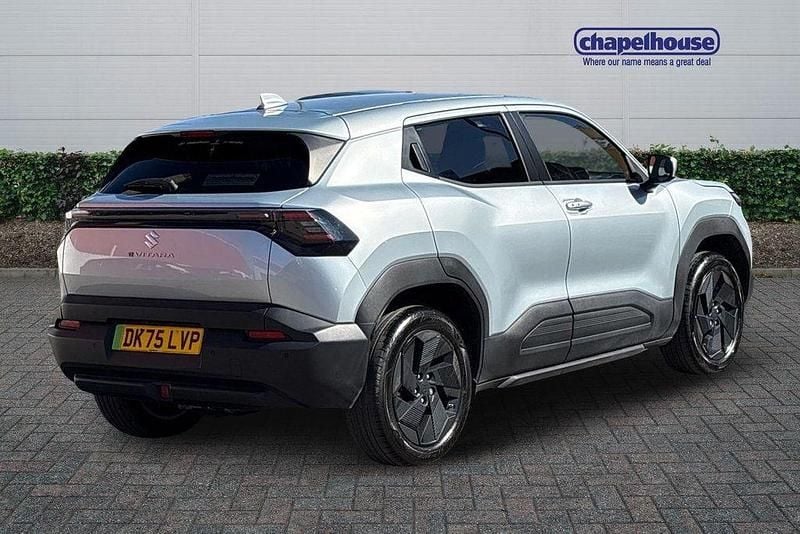 Used Suzuki Vitara 135 kW (184 HP) 2025 Silver SUV