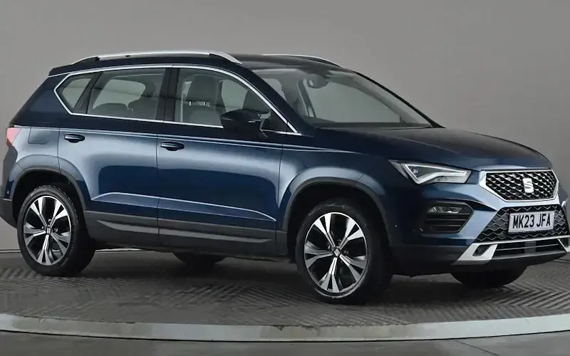 Used Seat Ateca SE Technology 110 HP (80 kW) 2023 SUV