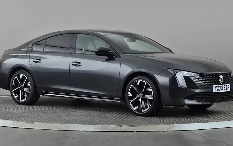 Used Peugeot 508 GT 131 HP (96 kW) 2023 Hatchback