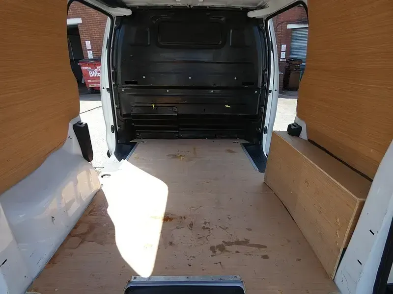 Used Citroën Dispatch 2020 White MPV
