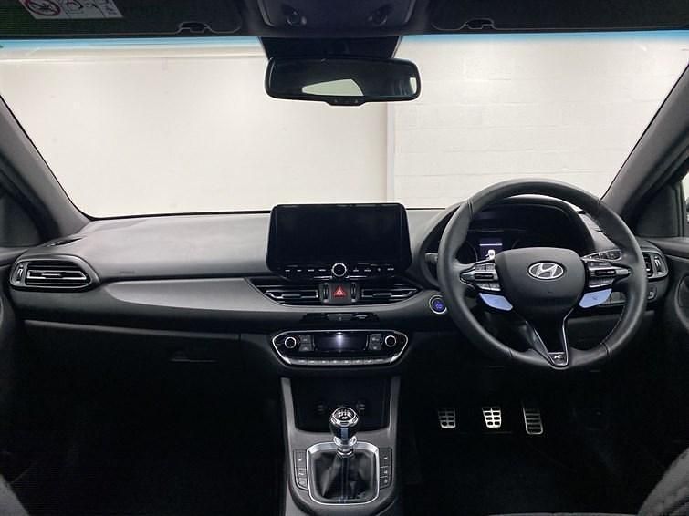 Used Hyundai i30 N Performance 2024 Grey Hatchback