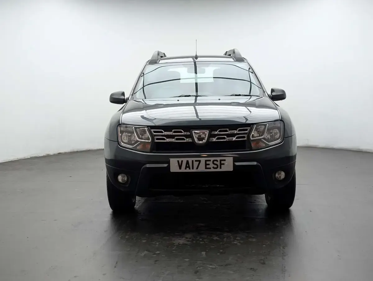 Second-hand Dacia Duster Ambiance 110 CP (80 kW) 2017 Gri SUV