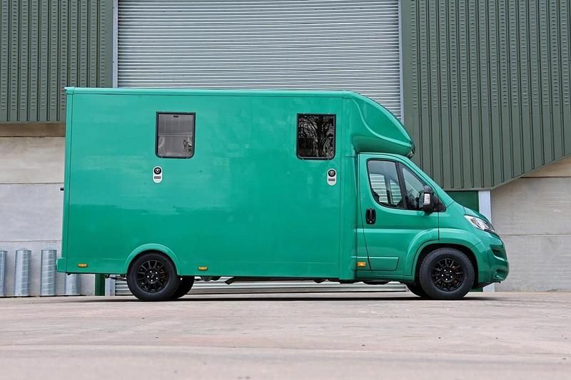 Second-hand Vauxhall Movano 2024 Gri