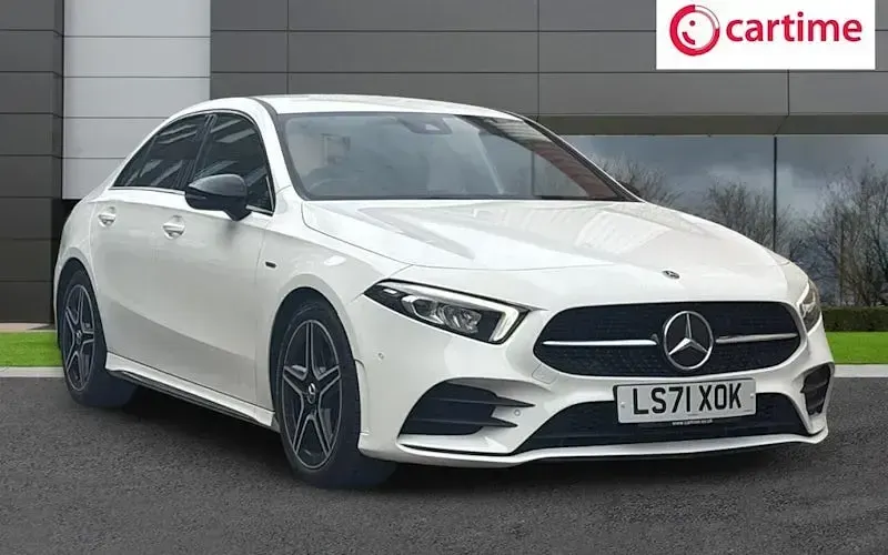 Used Mercedes A180 Executive 116 HP (85 kW) 2021 Sedan