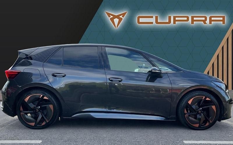 Used Cupra Born e-Boost 169 kW (230 HP) 2024 Hatchback