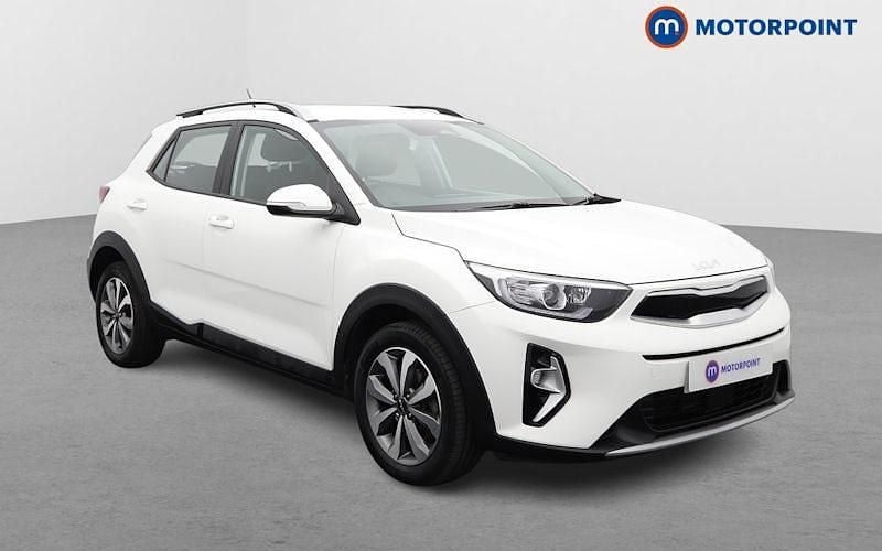 Used 2024 Kia Stonic 2 SUV | £14,349 (Good price) - Image 1/4