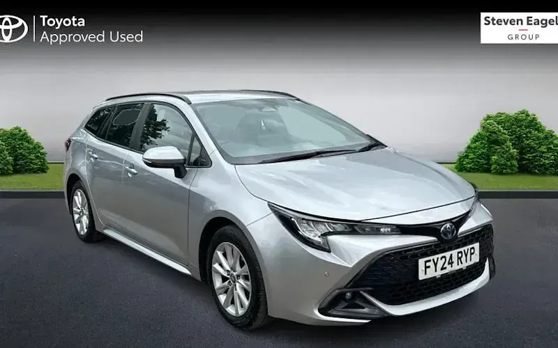 Used Toyota Corolla 140 HP (102 kW) 2024 Estate