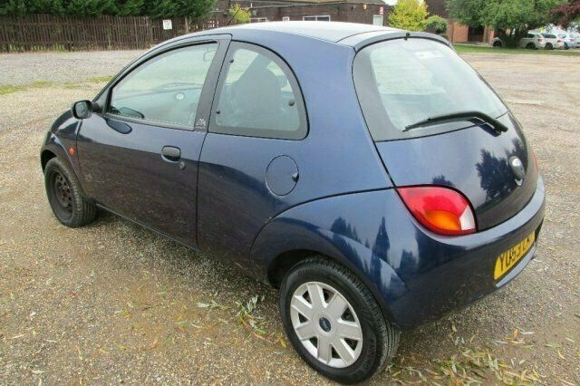 Usado Ford Ka 2004 Citadino