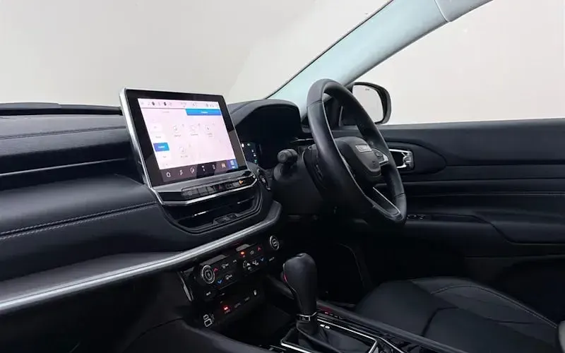 Used Jeep Compass 241 HP (177 kW) 2022 Black SUV