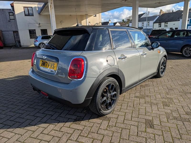 Used Mini Cooper Hatch 2017 Grey Hatchback