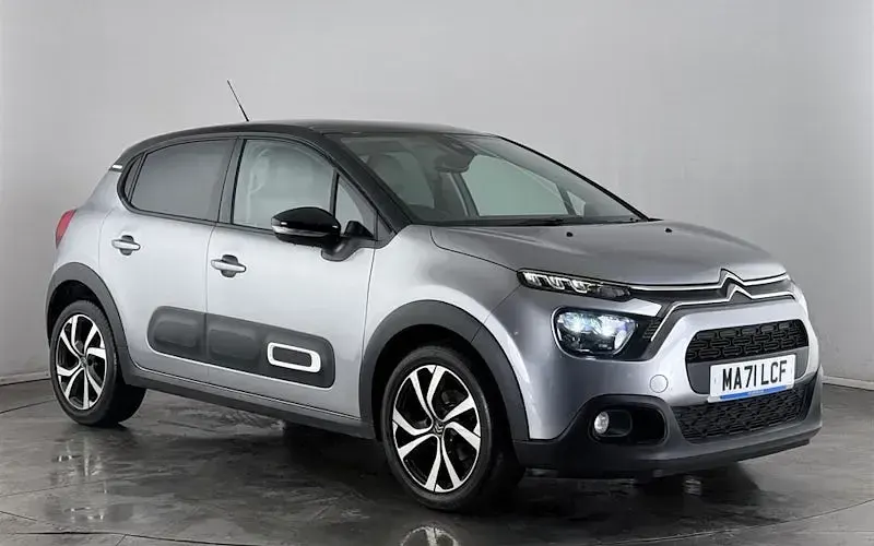 Used Citroën C3 PureTech 83 HP (61 kW) 2021 Hatchback