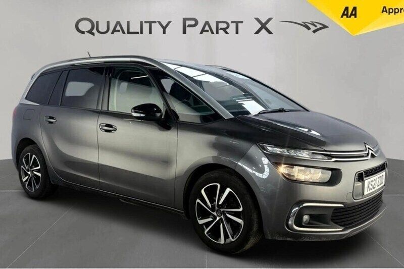 Used 2021 Citroën C4 SpaceTourer PureTech MPV | £13,000 (Fair price) - Image 1/1