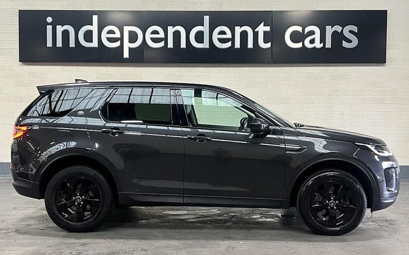 Used Land Rover Discovery Sport SE 200 HP (147 kW) 2020 SUV