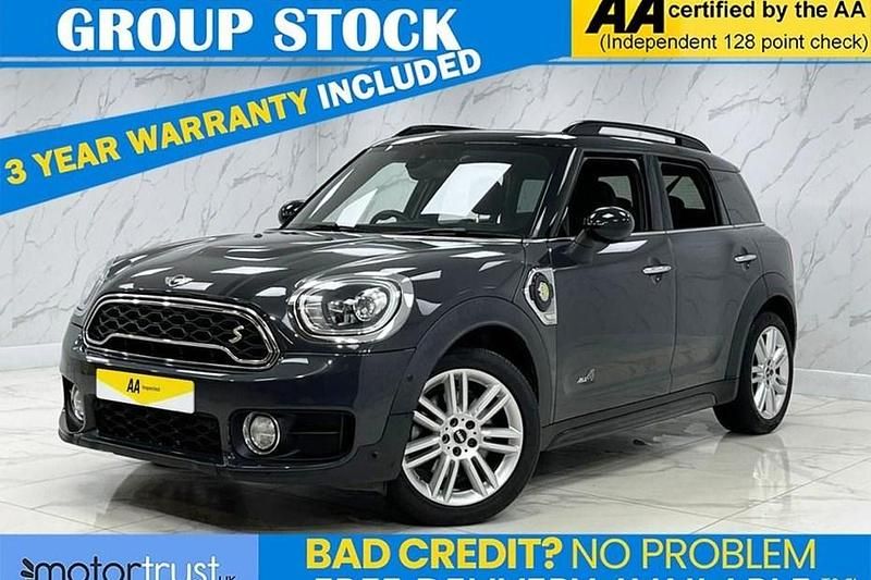 Used 2018 Mini Cooper S Countryman SUV | £12,695 (A bit pricey) - Image 1/1