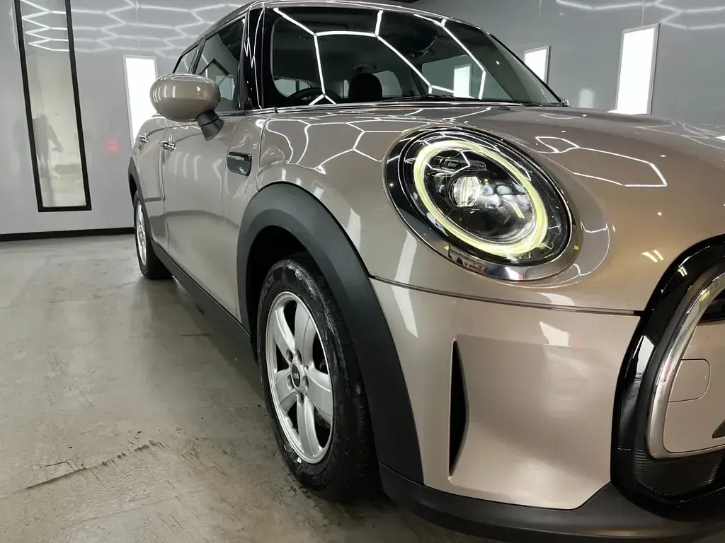 Used Mini Cooper Classic 2022 Grey Hatchback