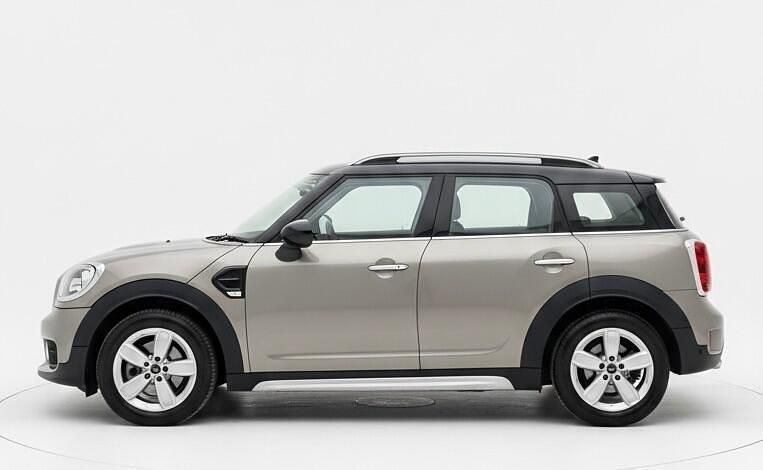 Usado Mini Cooper D 150 HP (110 kW) 2017 Prateado Citadino