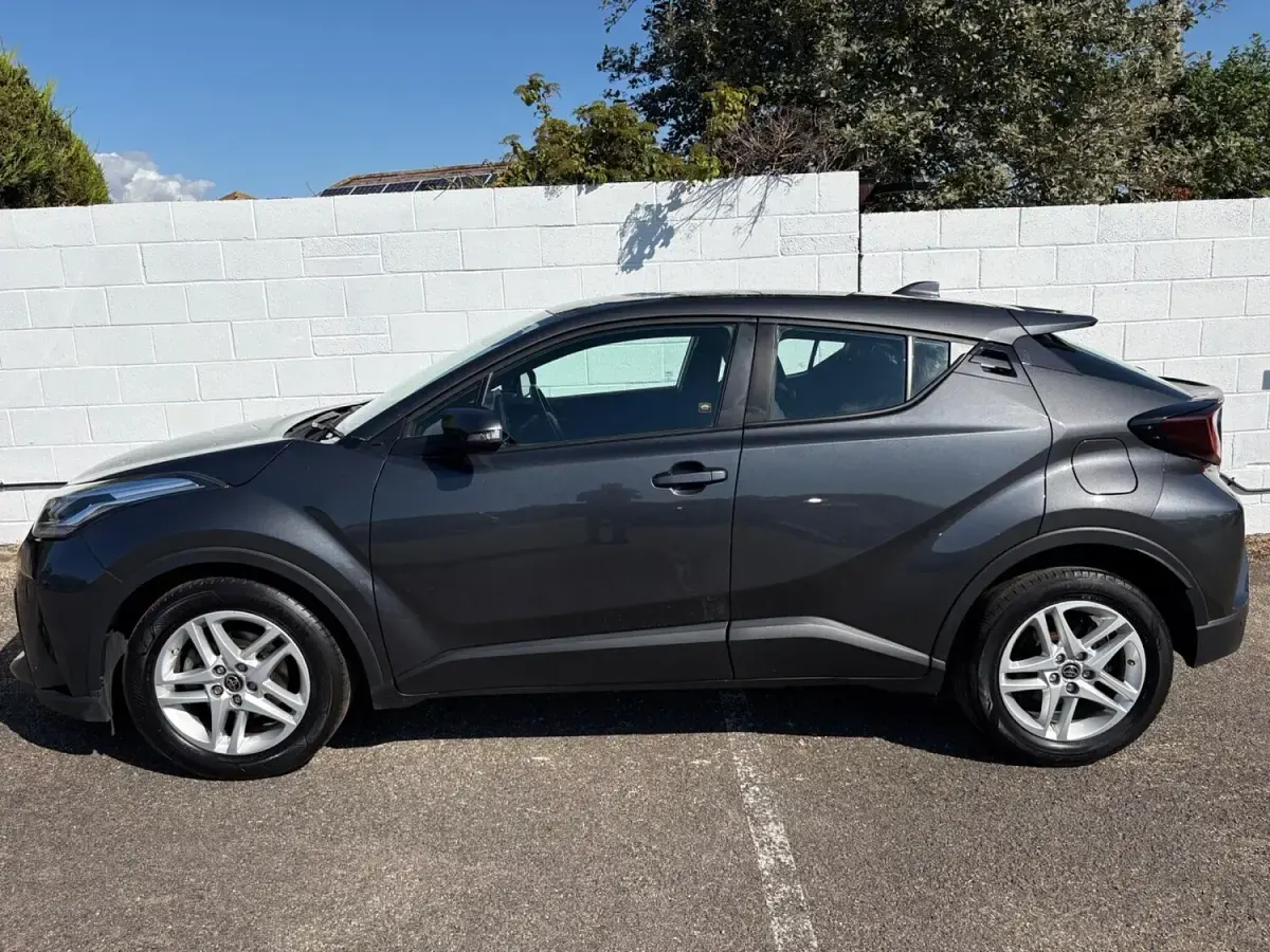 Used Toyota C-HR 2022 Grey SUV