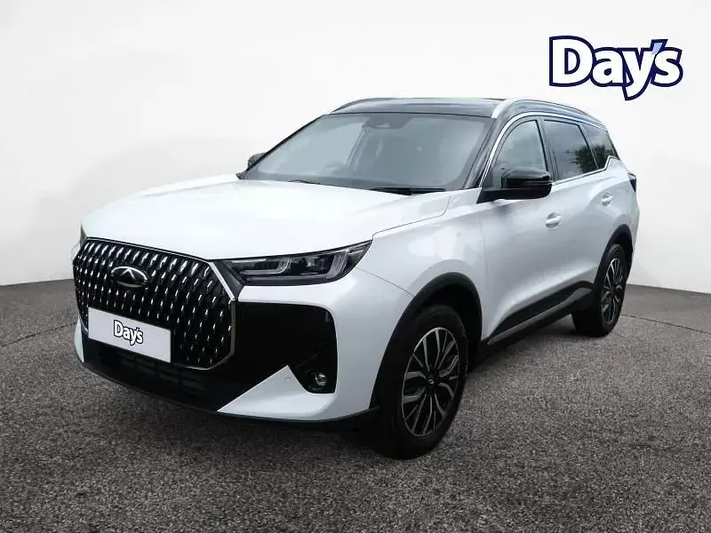 New Chery Tiggo 7 204 HP (150 kW) 2026 SUV