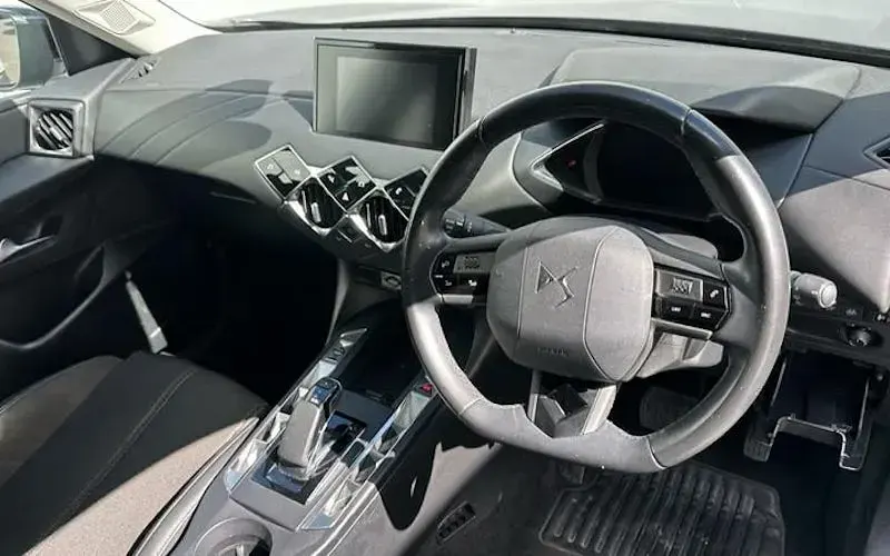 Used DS Automobiles DS3 Crossback Bastille 136 HP (100 kW) 2023 SUV