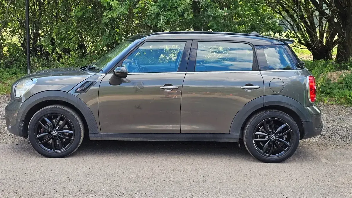 Used Mini Cooper S 2011 Grey Hatchback