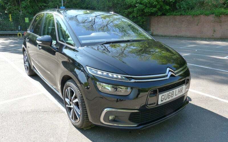 Used 2019 Citroën C4 SpaceTourer Flair MPV | £12,995 (Fair price) - Image 1/4