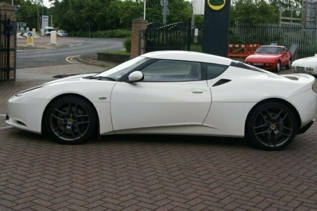 Used 2010 Lotus Evora Coupe | £32,000 - Image 1/4