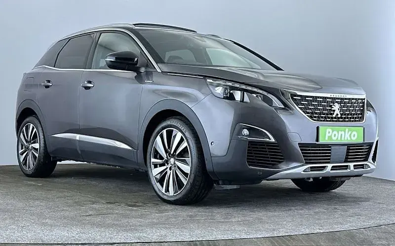 Used Peugeot 3008 Premium 131 HP (96 kW) 2019 SUV