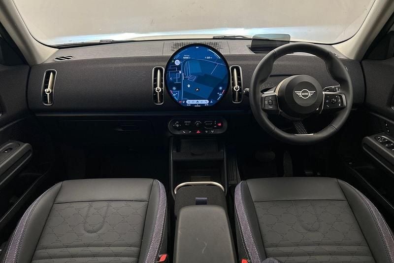 Used Mini Countryman Classic 150 kW (204 HP) 2024 White SUV