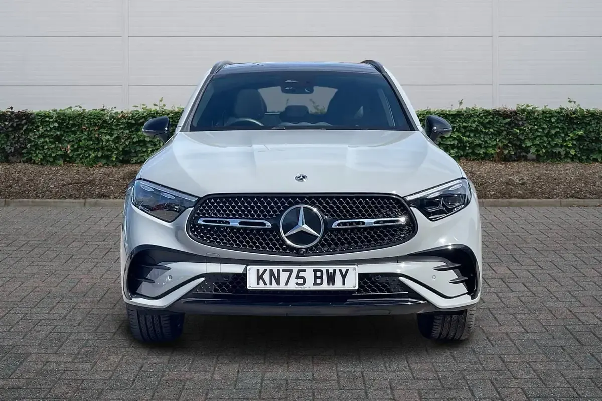 Used Mercedes GLC300e AMG line 2025 Grey SUV