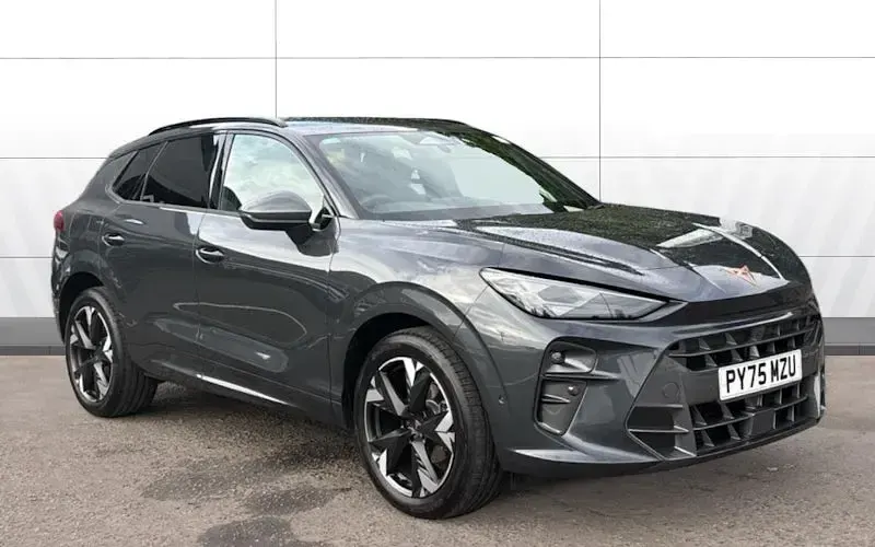 Used Cupra Terramar 150 HP (110 kW) 2026 SUV