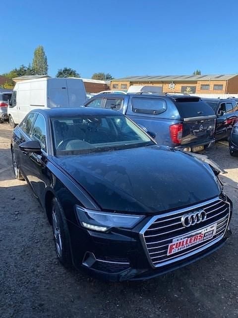 Black Used 2023 Audi A6 Sport Sedan | £9,250 - Image 1/4
