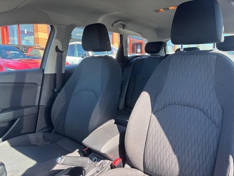 Second-hand Seat Leon SE 2015 Gri Break