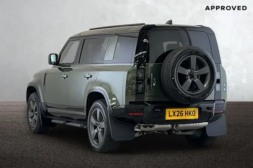 New Land Rover Defender SE Dynamic 246 HP (180 kW) 2026 Other SUV