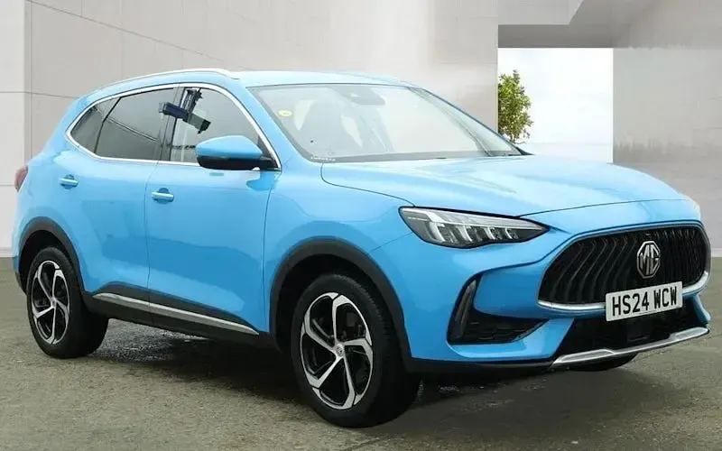 Used MG HS Trophy 162 HP (119 kW) 2024 SUV