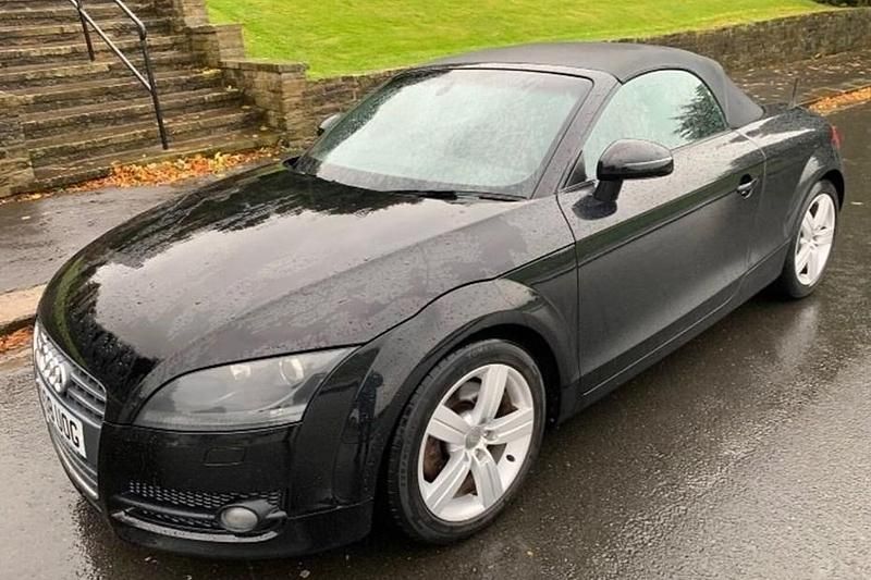 Used 2008 Audi TT Roadster Cabriolet | £2,995 (Good price) - Image 1/1
