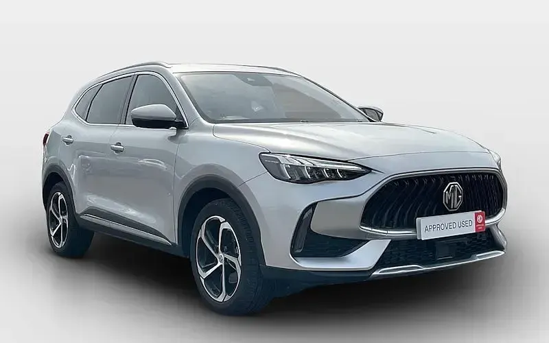 Used MG HS Trophy 162 HP (119 kW) 2024 SUV