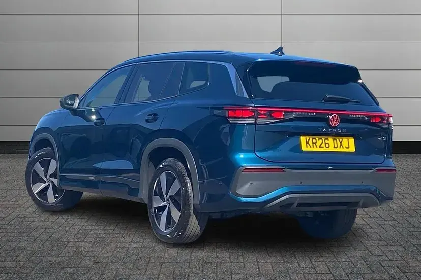 New VW Tayron Match 148 HP (108 kW) 2026 Blue SUV