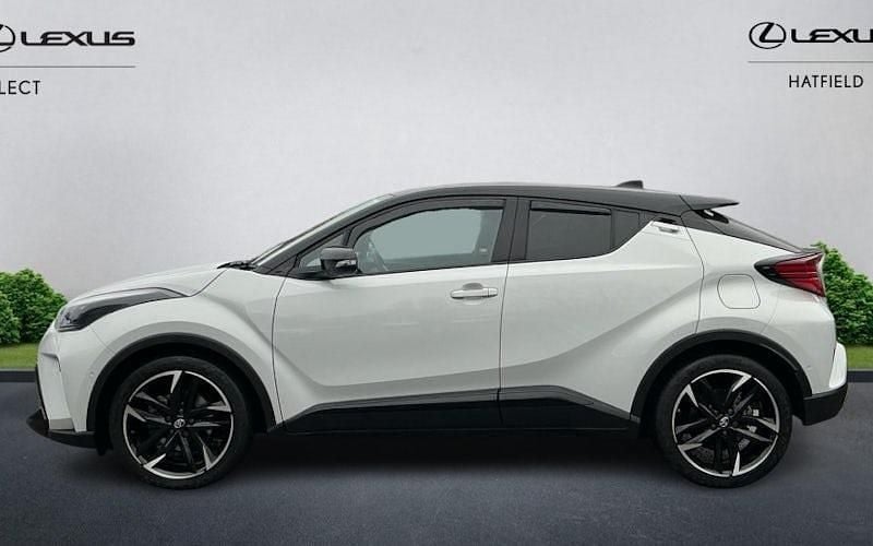 Used Toyota C-HR Sport 184 HP (135 kW) 2023 SUV