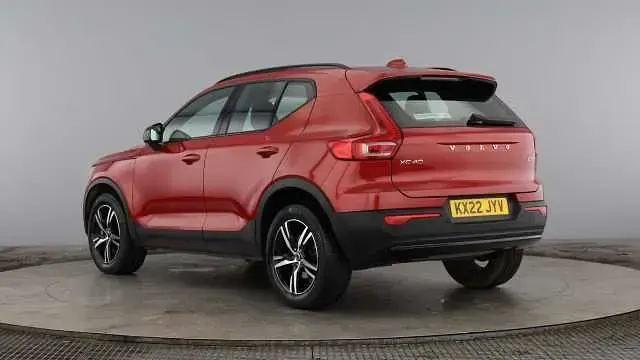 Used Volvo XC40 Plus 161 HP (118 kW) 2023 SUV