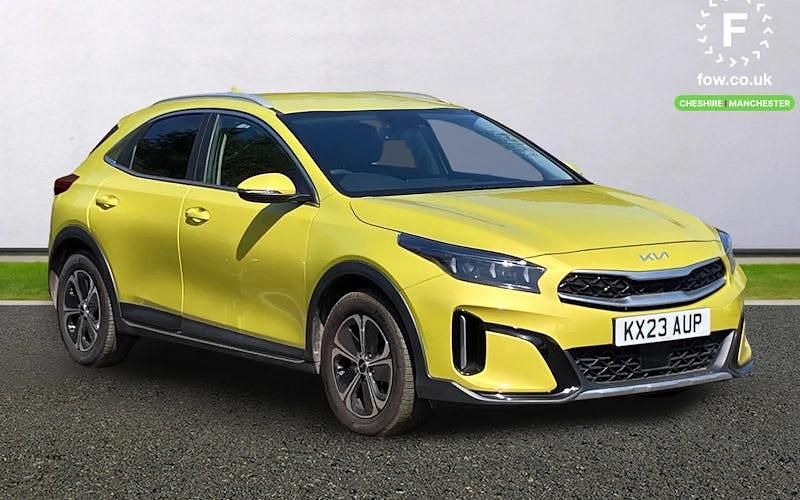 Usado Kia XCeed 141 HP (103 kW) 2023 SUV