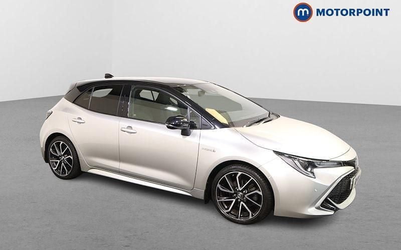 Used 2022 Toyota Corolla Hatchback | £16,199 (Good price) - Image 1/4