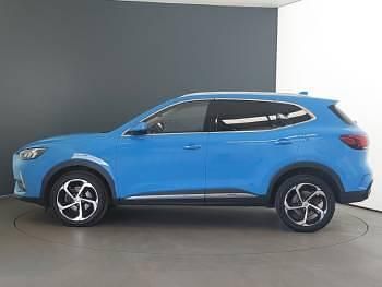 Used MG HS Trophy 162 HP (119 kW) 2023 Blue SUV
