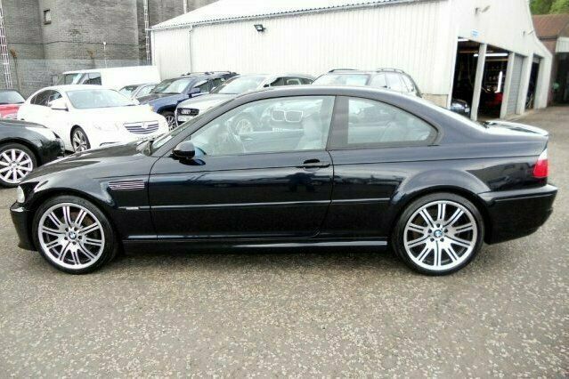 Used BMW M3 343 HP (252 kW) 2003 Coupe